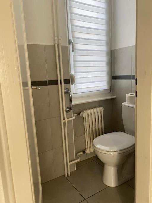 Appartement Des 3 Pays. 2 Mn De Bale+ Free Parking Saint-Louis  Buitenkant foto