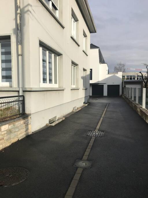 Appartement Des 3 Pays. 2 Mn De Bale+ Free Parking Saint-Louis  Buitenkant foto