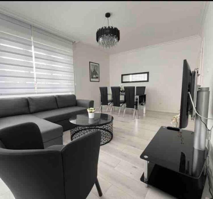 Appartement Des 3 Pays. 2 Mn De Bale+ Free Parking Saint-Louis  Buitenkant foto