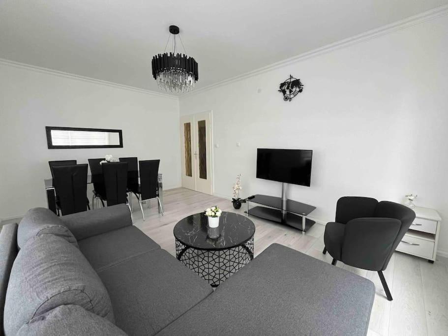 Appartement Des 3 Pays. 2 Mn De Bale+ Free Parking Saint-Louis  Buitenkant foto