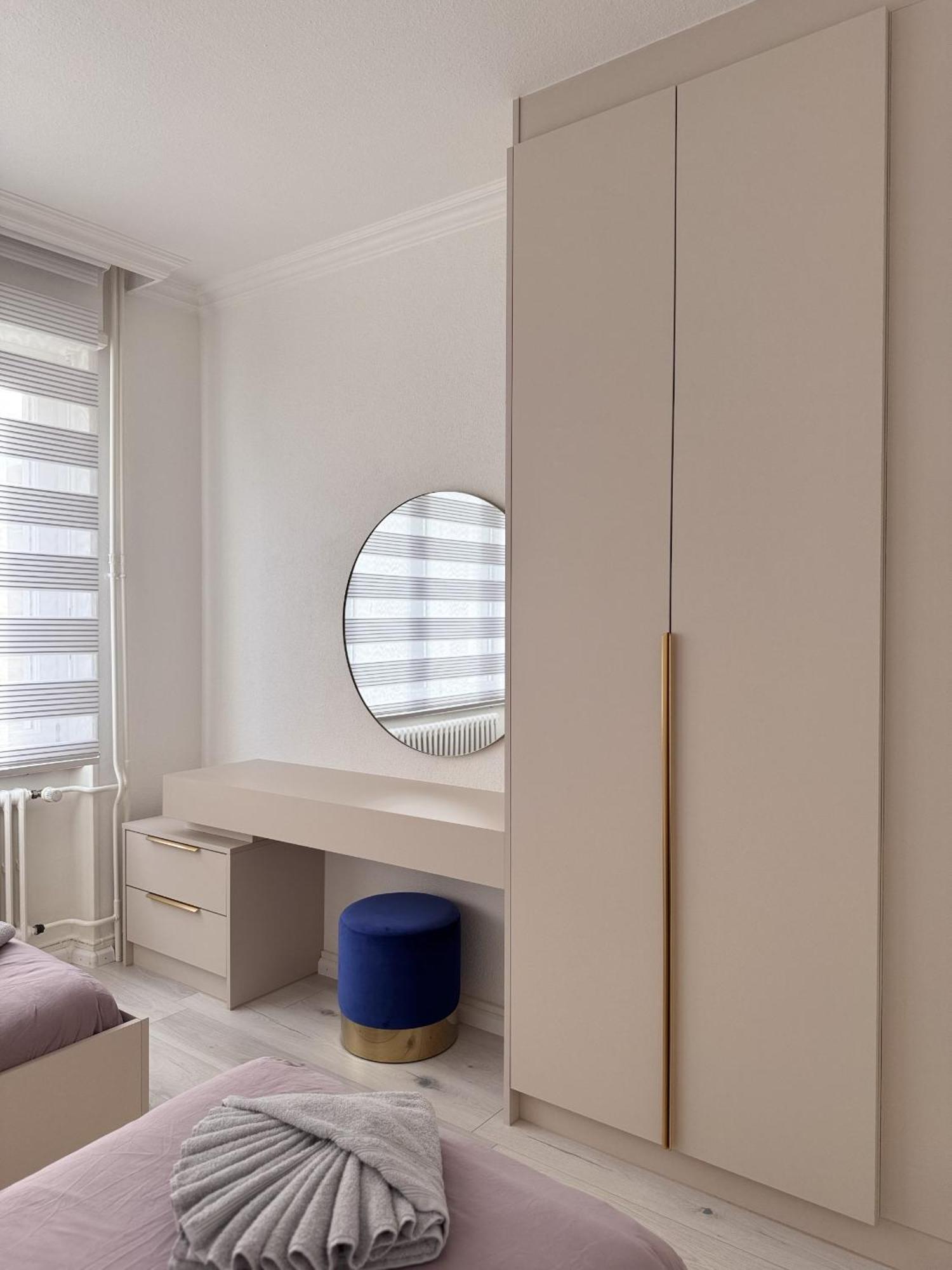 Appartement Des 3 Pays. 2 Mn De Bale+ Free Parking Saint-Louis  Buitenkant foto