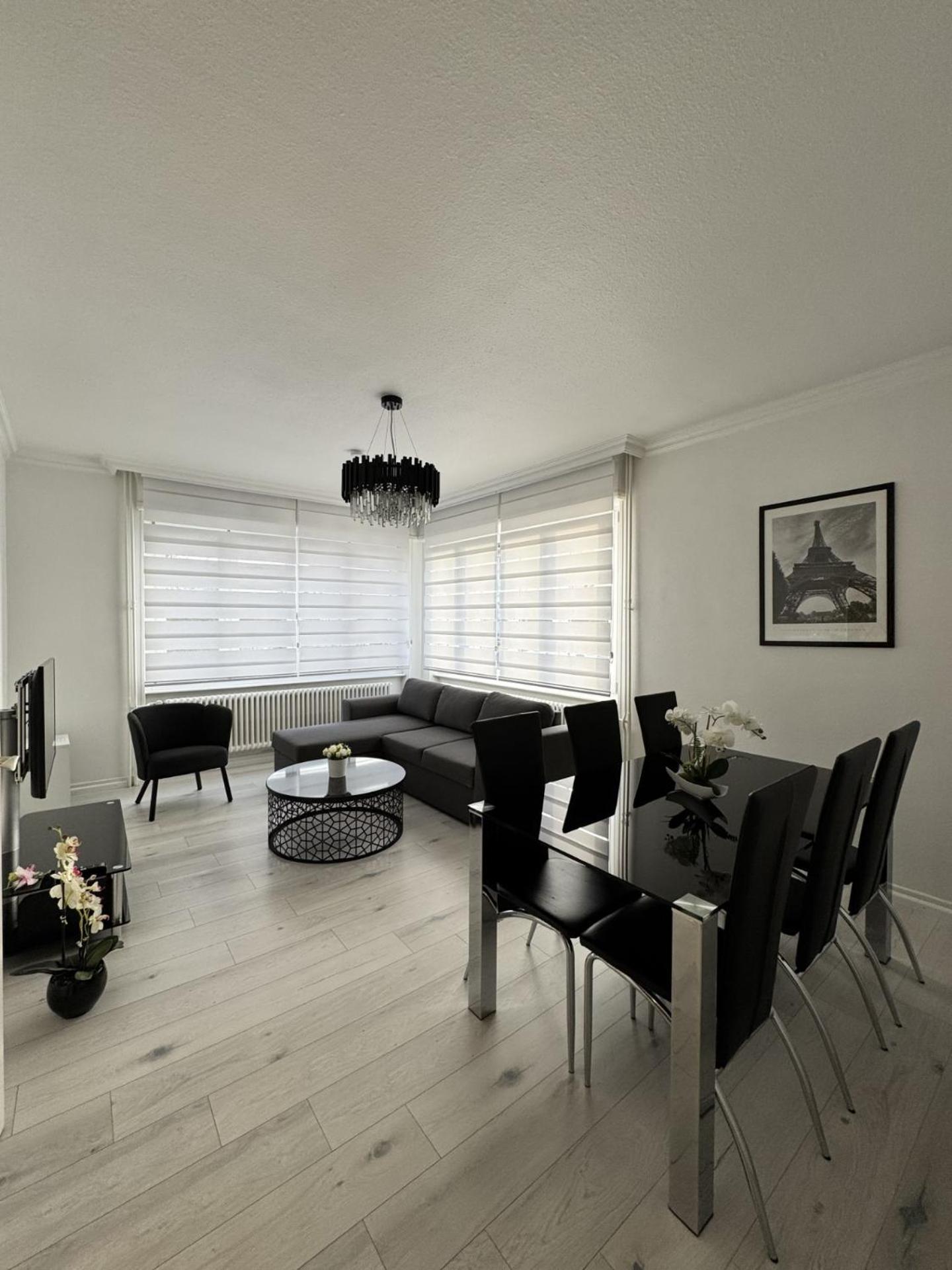 Appartement Des 3 Pays. 2 Mn De Bale+ Free Parking Saint-Louis  Buitenkant foto